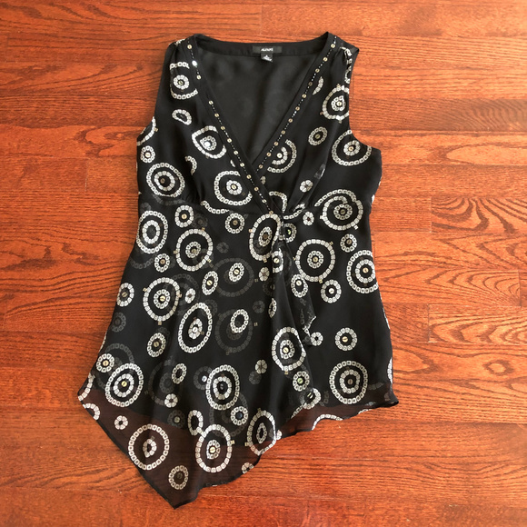 ALFANI - BLOUSE - Picture 1 of 7